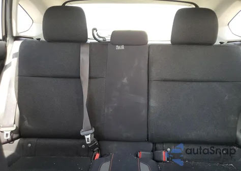 2016 Subaru Crosstrek Premium z USA, uszkodzony, nr VIN JF2GPADC6G8271596